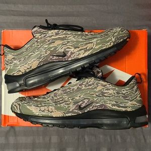 Nike Air Max 97 Premium Quickstrike Camo Pack USA